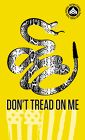 Don't tread on me redesign